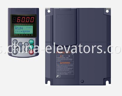 Inversores de frecuencia FRENIC-Lift de Fuji Electric FRENIC-Lift Frequency Inverters by Fuji Electric